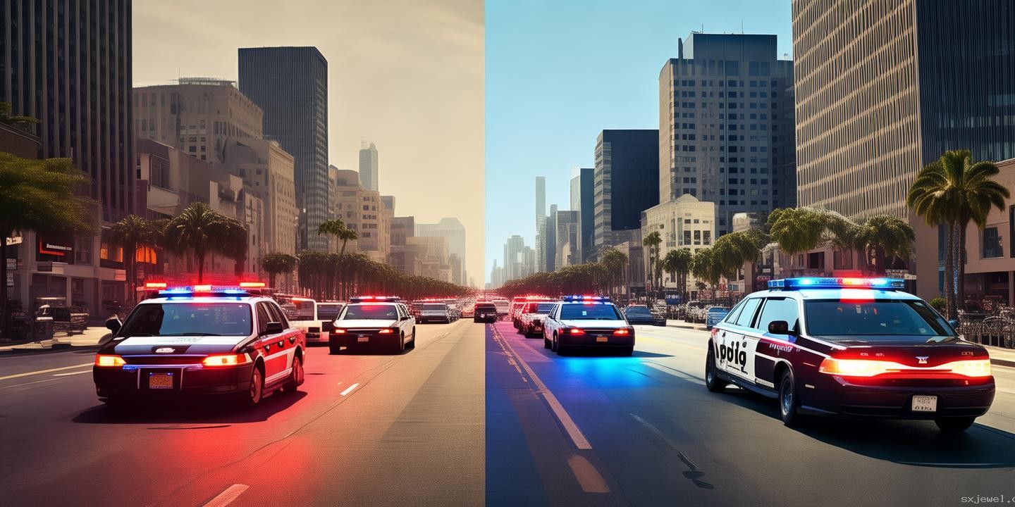 洛杉矶VS当年的911：亲历者眼中的城市治安变迁